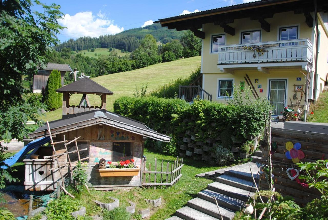Ferienhaus Нидернзилль Экстерьер фото