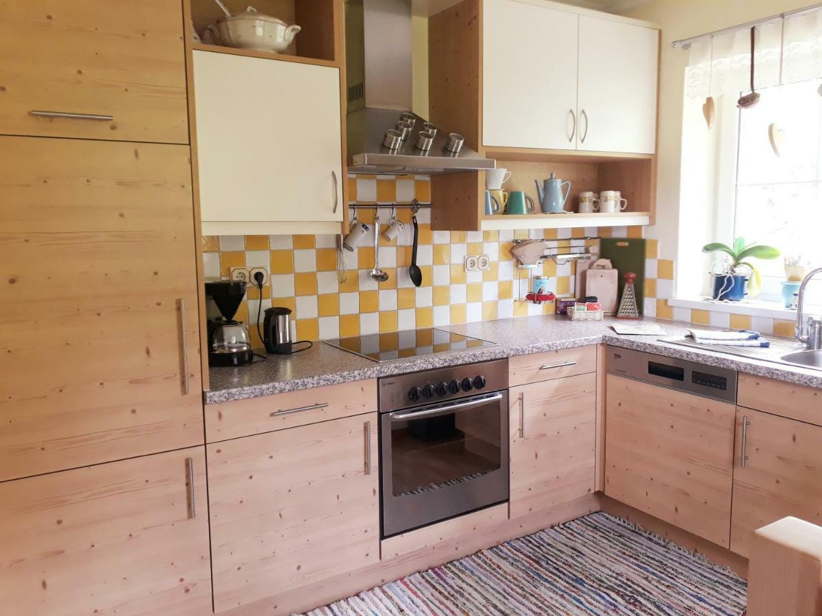 Ferienhaus Нидернзилль Экстерьер фото